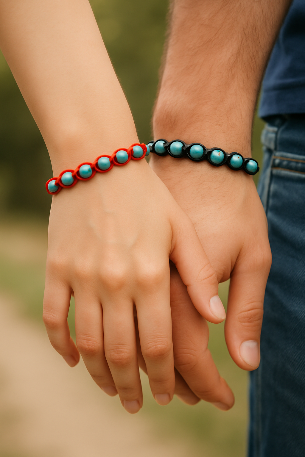 Shambala Armband med Kristaller