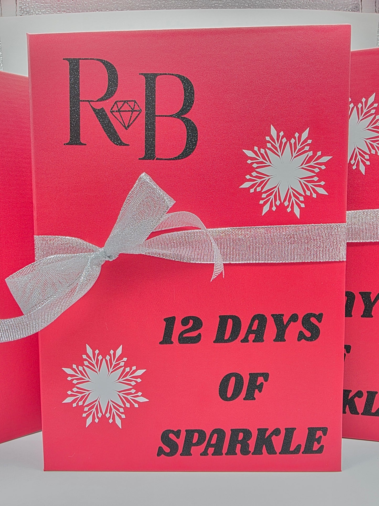12 Days of Sparkle – Smyckesadventskalender