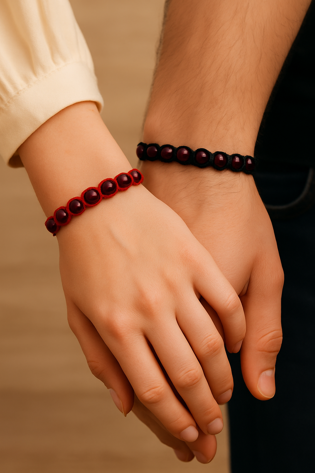 Shambala Armband med Kristaller