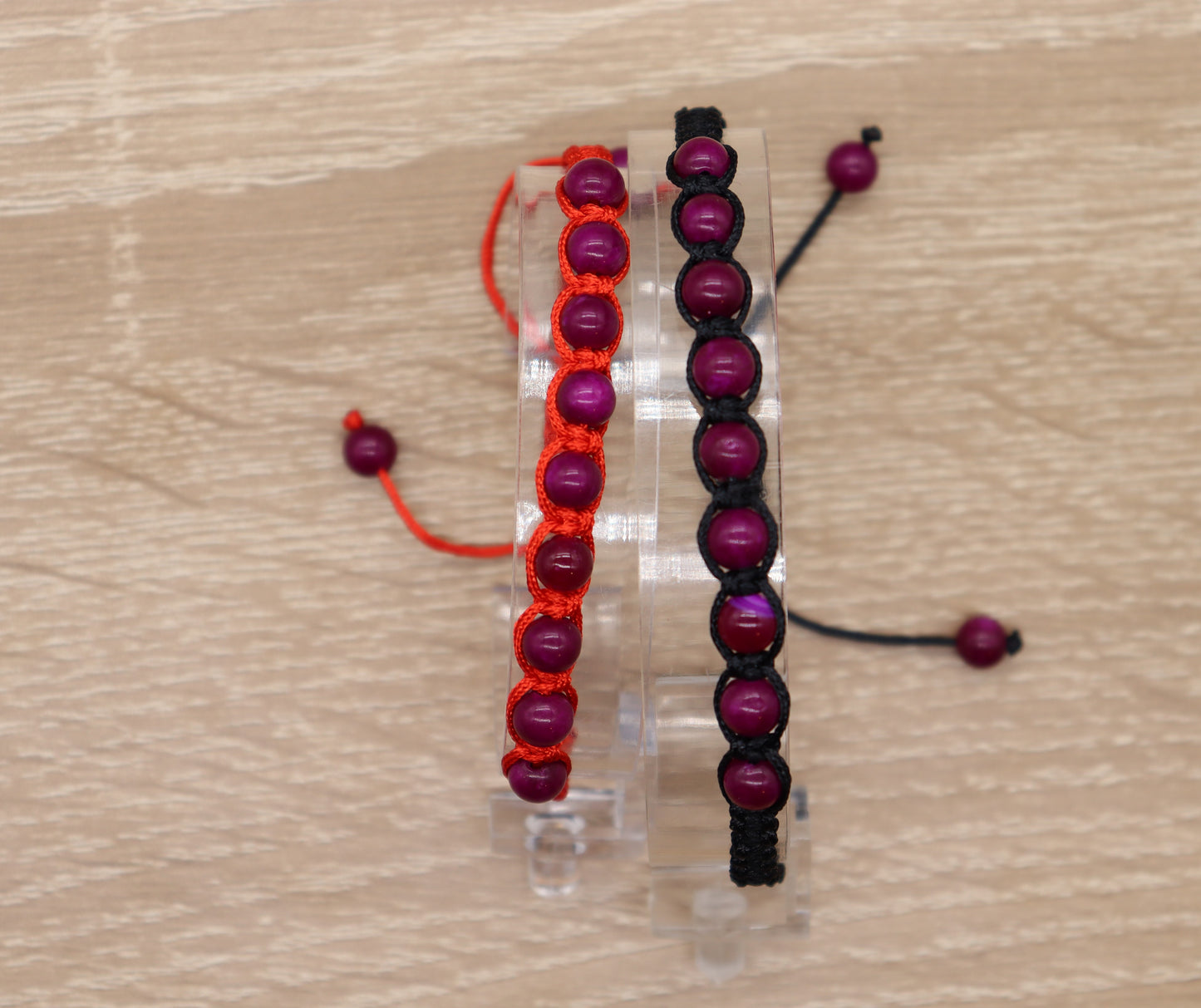 Shambala Armband med Kristaller