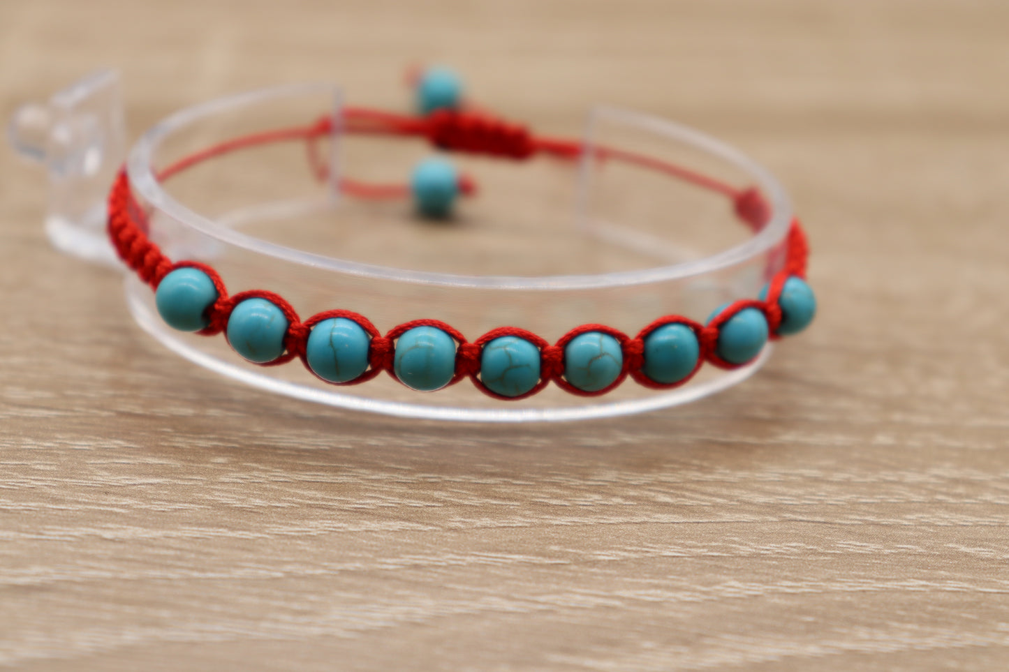 Shambala Armband med Kristaller