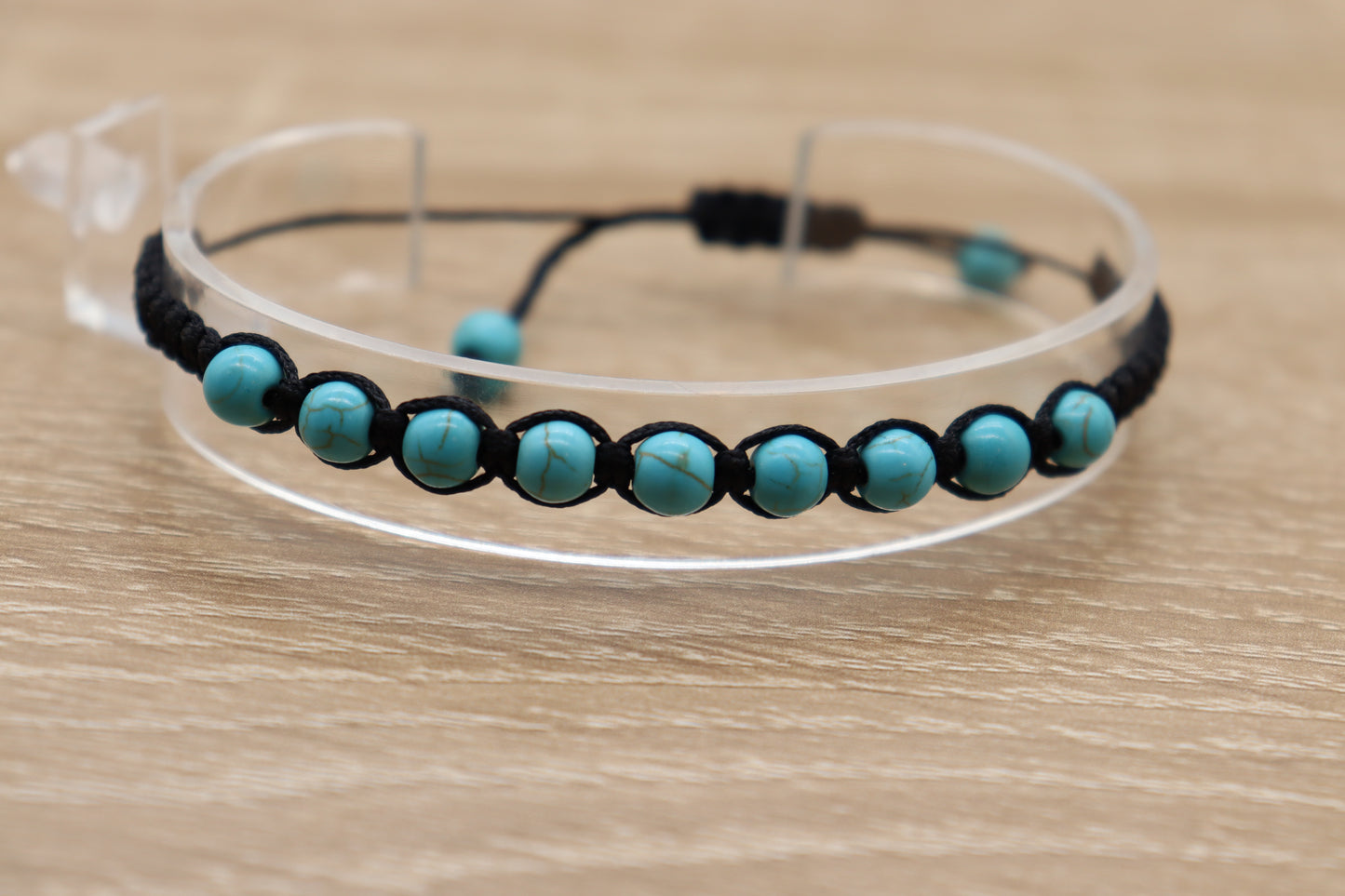 Shambala Armband med Kristaller