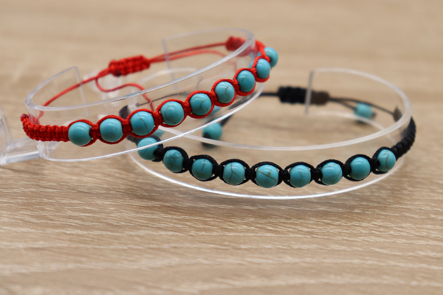 Shambala Armband med Kristaller