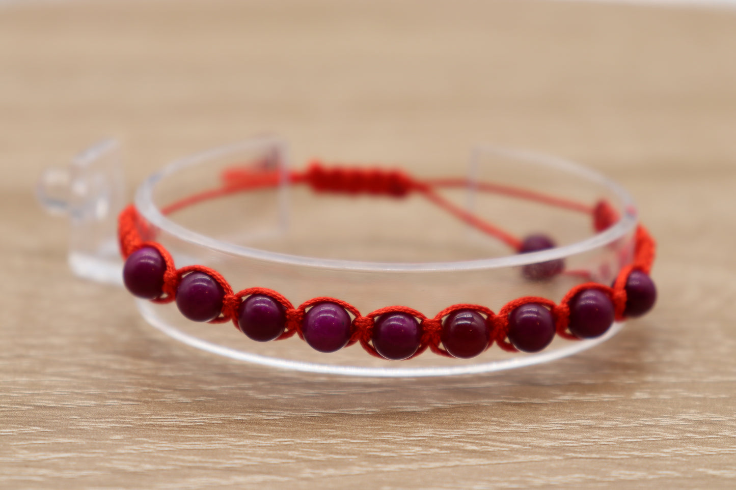 Shambala Armband med Kristaller