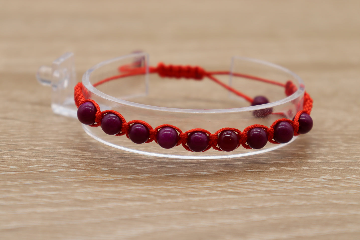 Shambala Armband med Kristaller