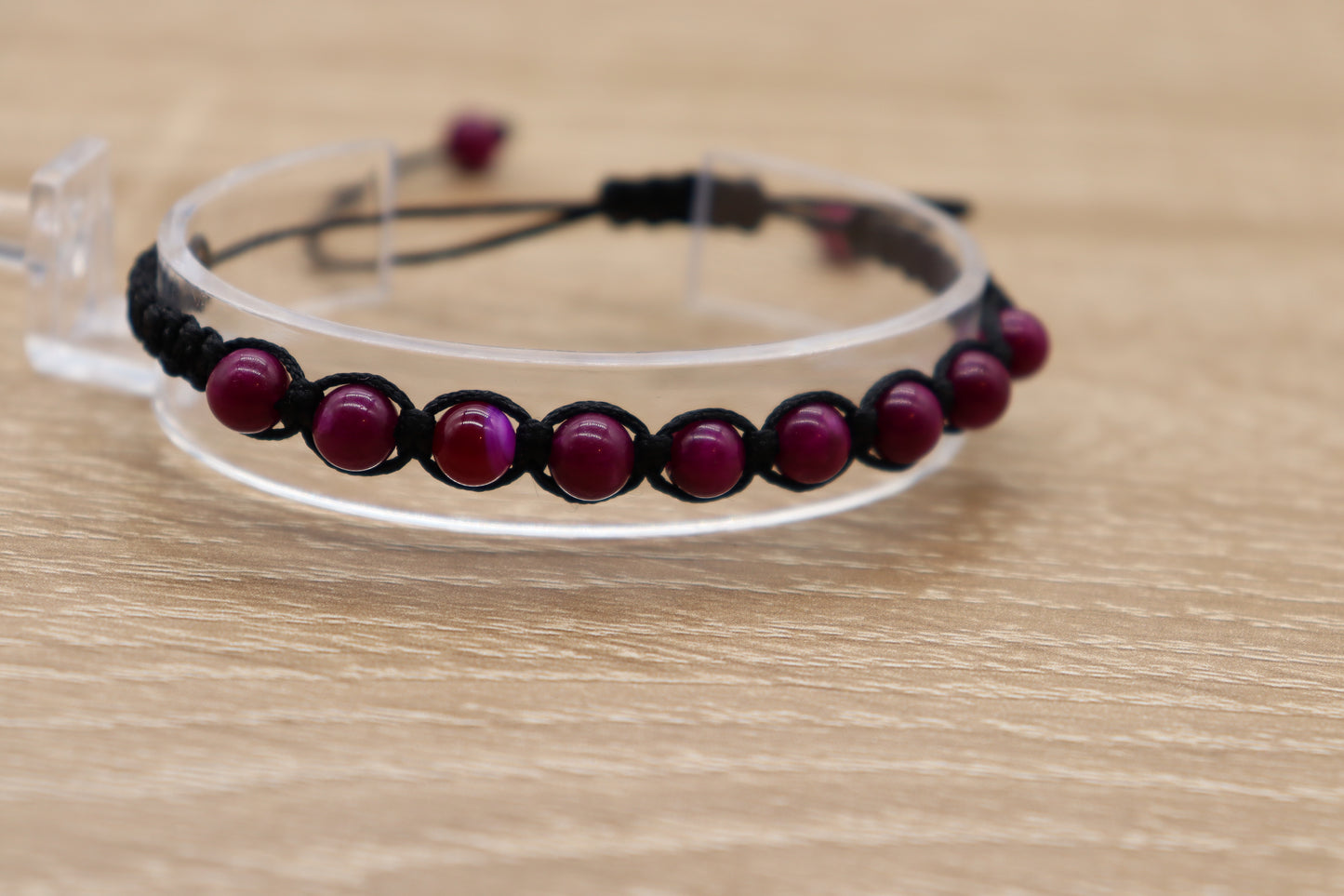 Shambala Armband med Kristaller