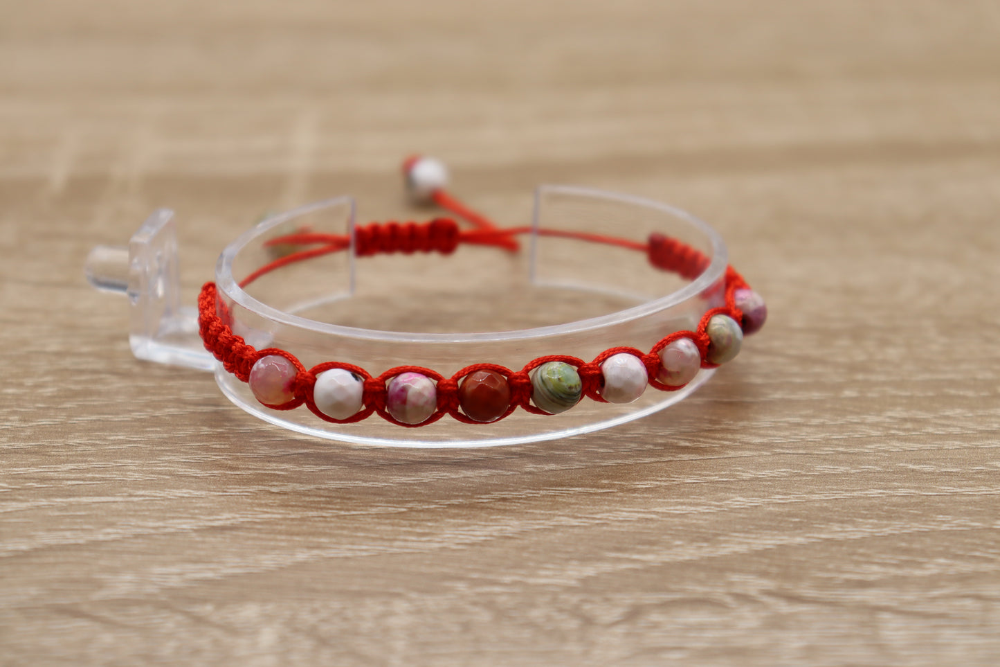 Shambala Armband med Kristaller