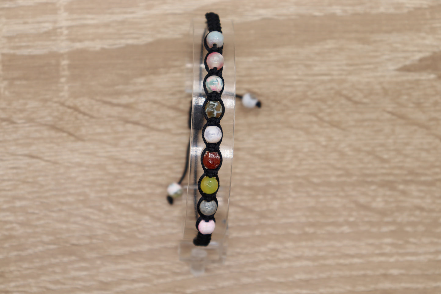 Shambala Armband med Kristaller