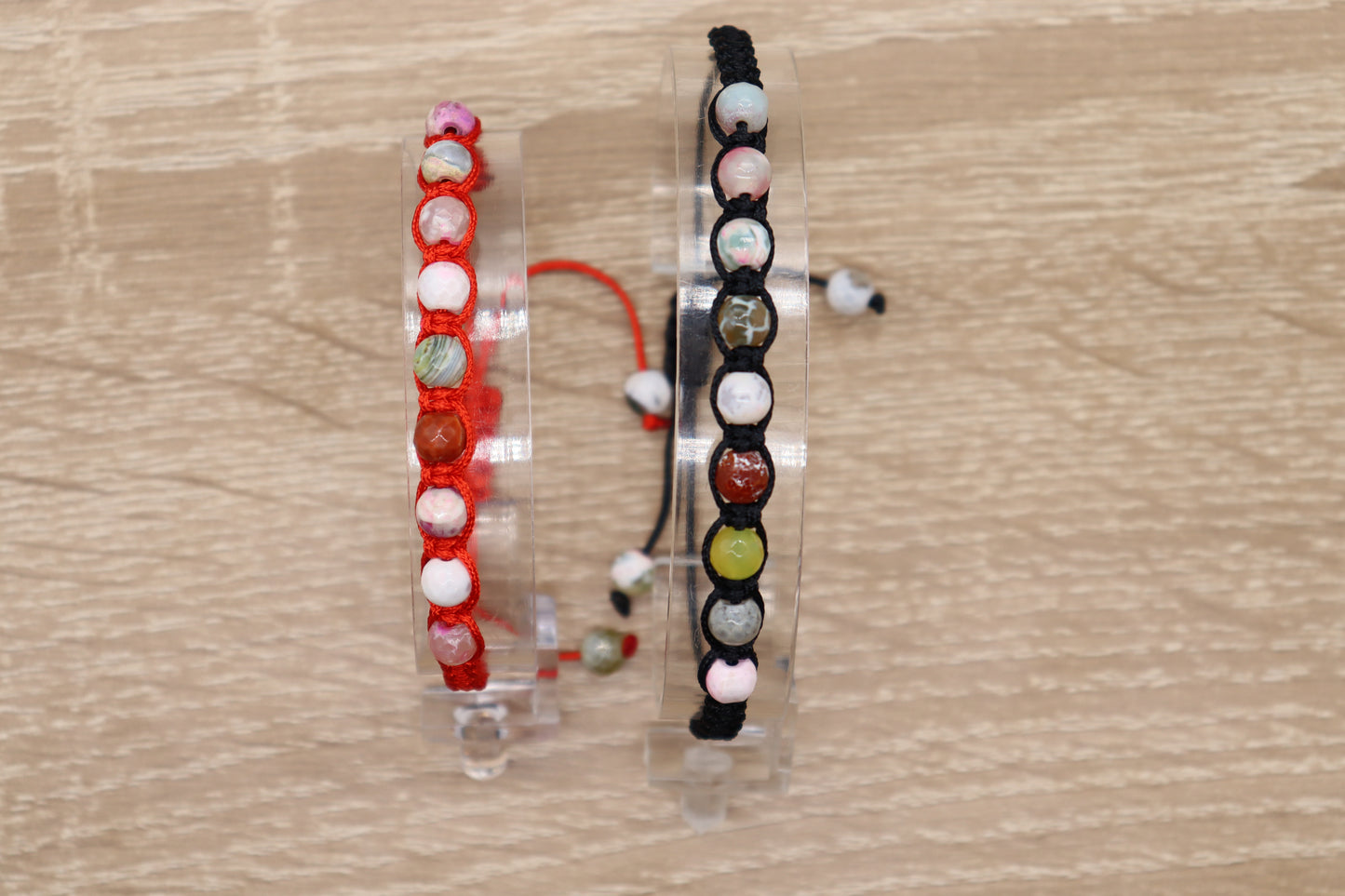 Shambala Armband med Kristaller