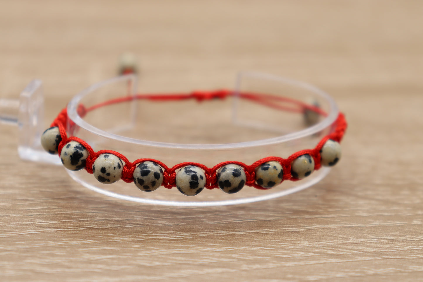Shambala Armband med Kristaller