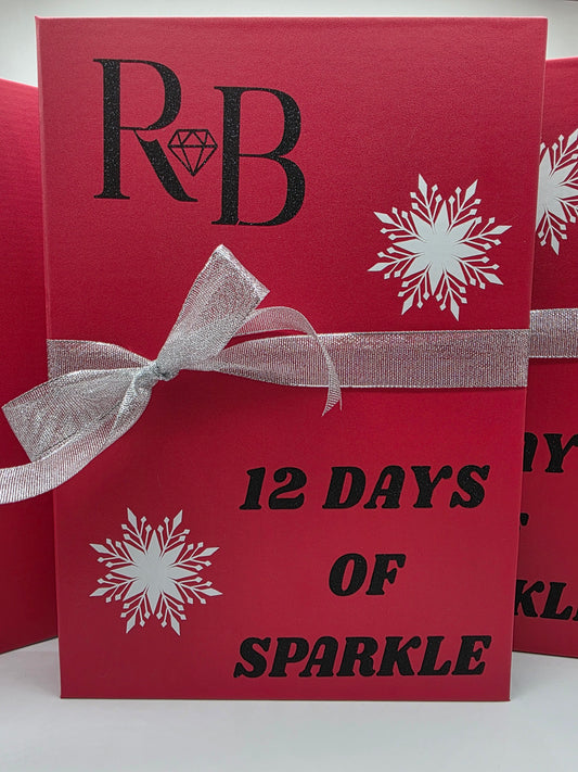 12 Days of Sparkle – Smyckesadventskalender