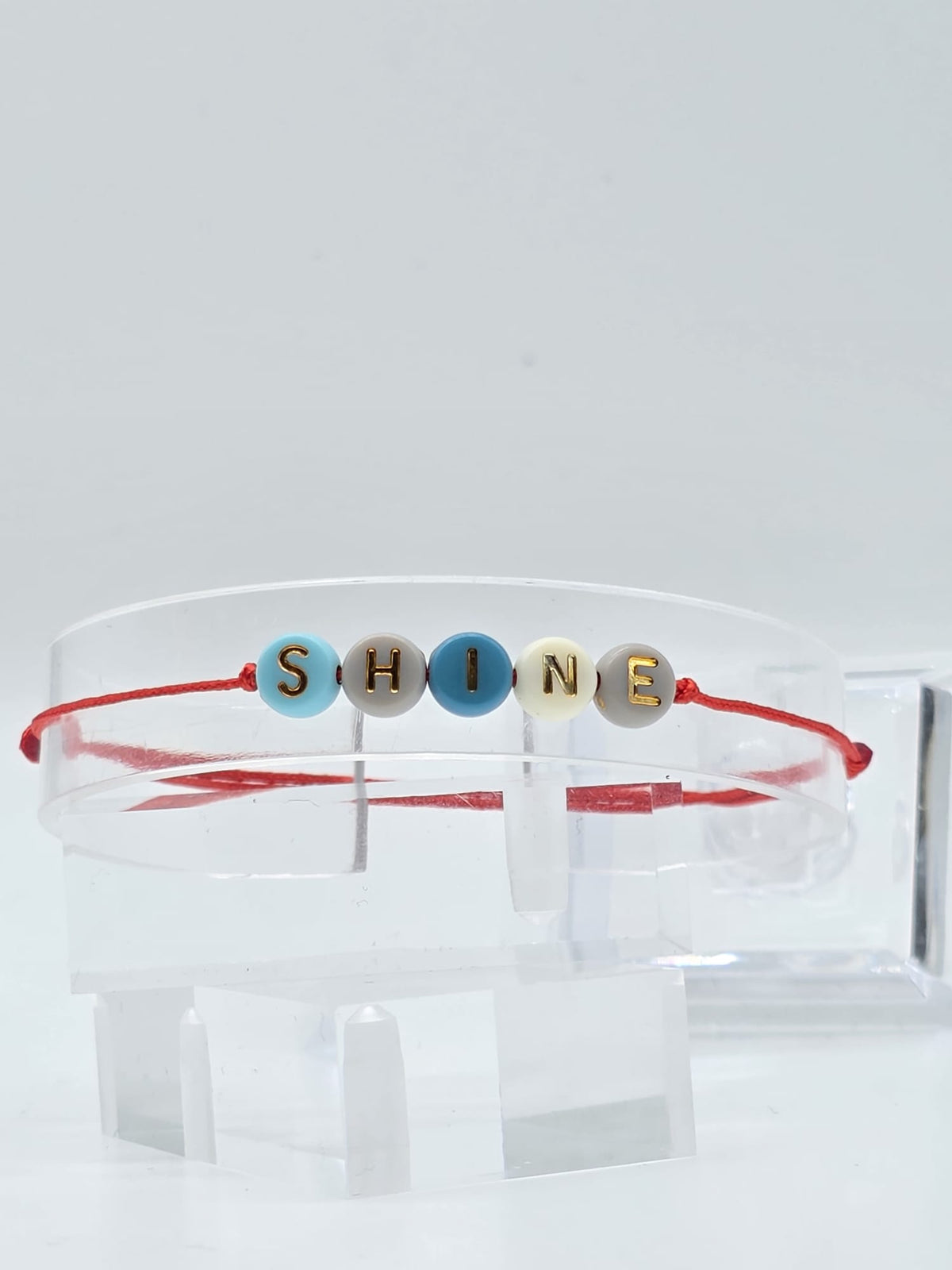 Motiverande armband