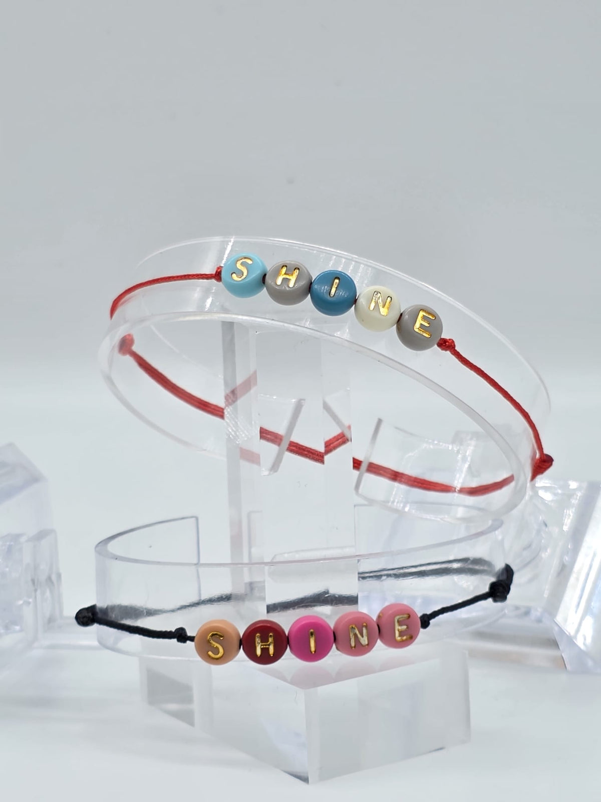 Motiverande armband