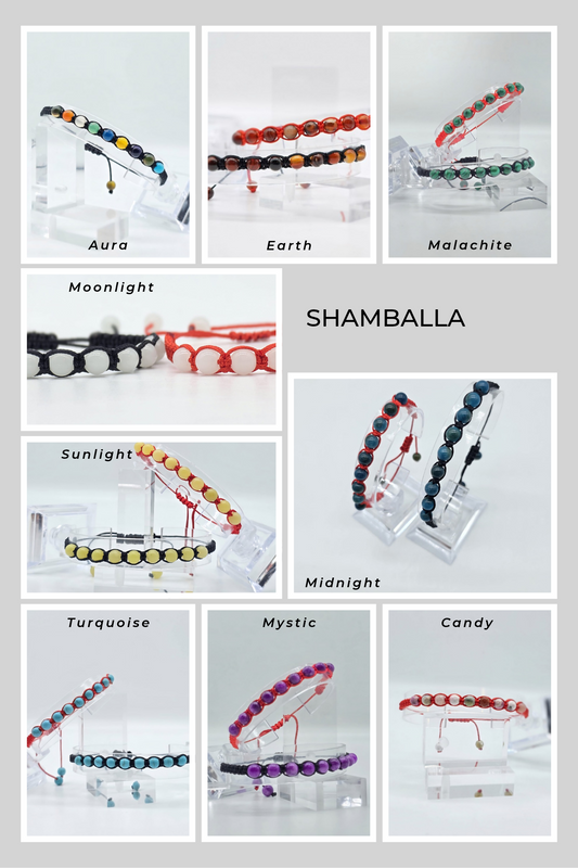 Shamballa armband