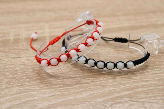 Shambala Armband med Kristaller